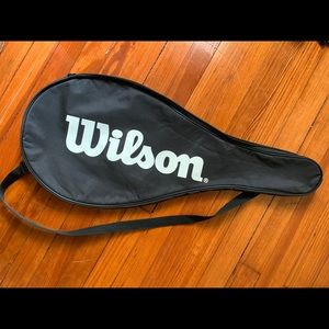 WILSON Tennis 🎾 Racket Bag
